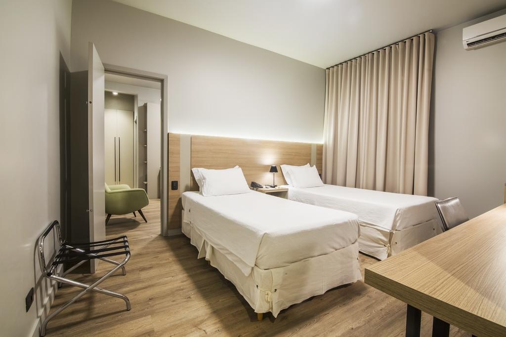 Jr Hotel Presidente Prudente Eksteriør bilde