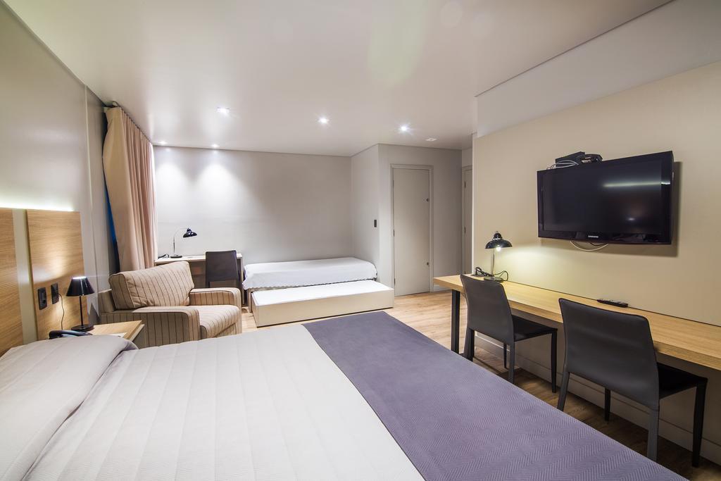 Jr Hotel Presidente Prudente Eksteriør bilde
